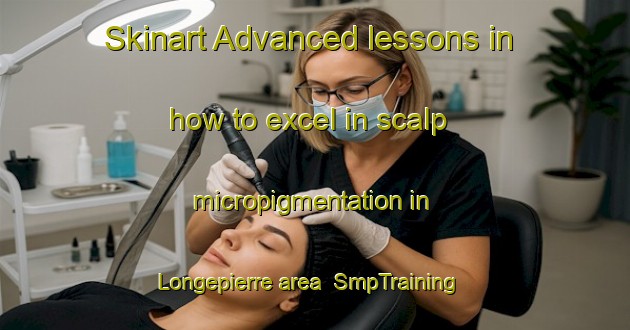 Skinart Advanced lessons in how to excel in scalp micropigmentation in Longepierre area | SmpTraining | SmpClasses | SkinartTraining-France