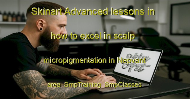 Skinart Advanced lessons in how to excel in scalp micropigmentation in Nepvant area | SmpTraining | SmpClasses | SkinartTraining-France
