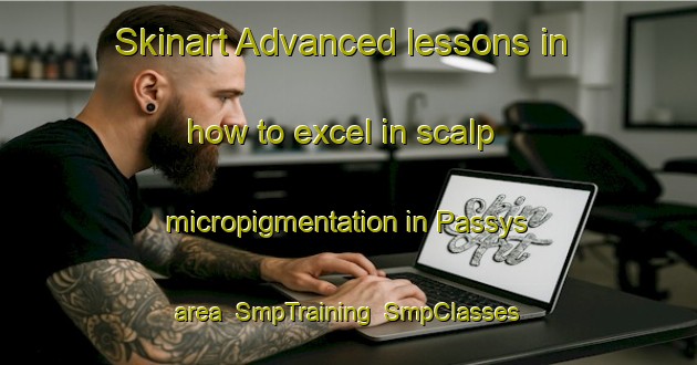 Skinart Advanced lessons in how to excel in scalp micropigmentation in Passys area | SmpTraining | SmpClasses | SkinartTraining-France