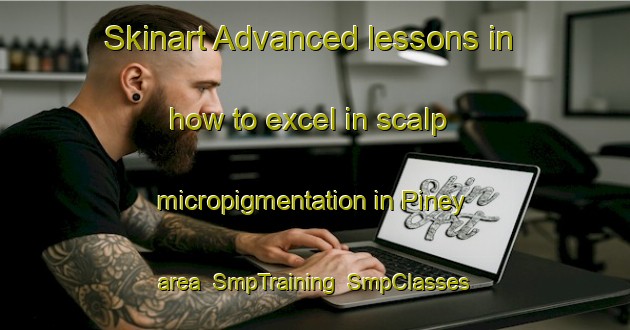Skinart Advanced lessons in how to excel in scalp micropigmentation in Piney area | SmpTraining | SmpClasses | SkinartTraining-France