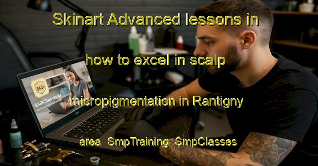 Skinart Advanced lessons in how to excel in scalp micropigmentation in Rantigny area | SmpTraining | SmpClasses | SkinartTraining-France