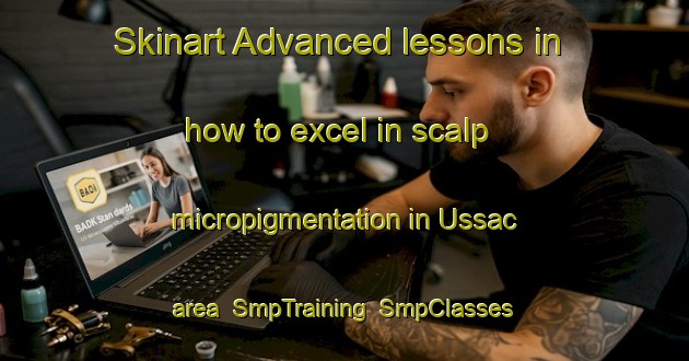 Skinart Advanced lessons in how to excel in scalp micropigmentation in Ussac area | SmpTraining | SmpClasses | SkinartTraining-France