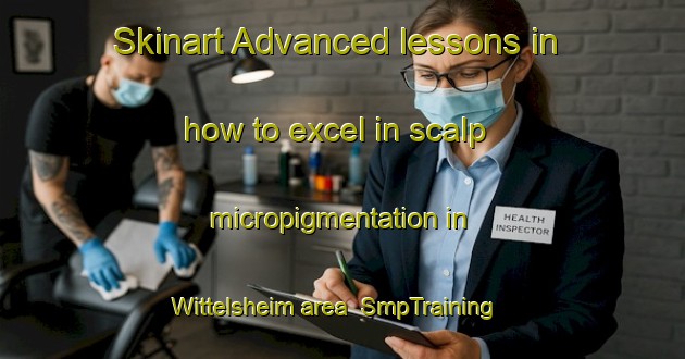 Skinart Advanced lessons in how to excel in scalp micropigmentation in Wittelsheim area | SmpTraining | SmpClasses | SkinartTraining-France