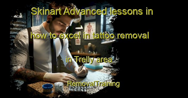 Skinart Advanced lessons in how to excel in tattoo removal in Trelly area | RemovalTraining | RemovalClasses | SkinartTraining-France
