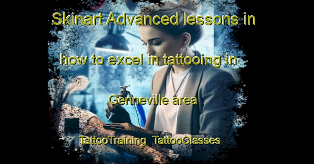 Skinart Advanced lessons in how to excel in tattooing in Genneville area | TattooTraining | TattooClasses | SkinartTraining-France