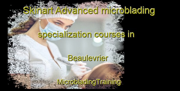 Skinart Advanced microblading specialization courses in Beaulevrier | #MicrobladingTraining #MicrobladingClasses #SkinartTraining-France