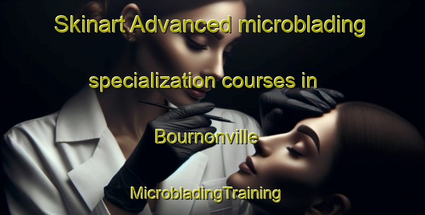 Skinart Advanced microblading specialization courses in Bournonville | MicrobladingTraining | MicrobladingClasses | SkinartTraining-France