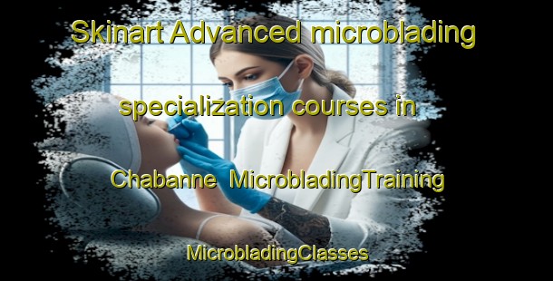 Skinart Advanced microblading specialization courses in Chabanne | #MicrobladingTraining #MicrobladingClasses #SkinartTraining-France