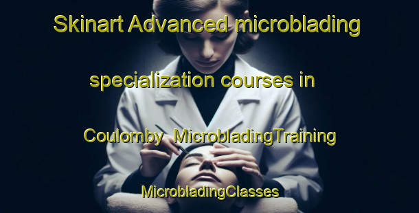 Skinart Advanced microblading specialization courses in Coulomby | #MicrobladingTraining #MicrobladingClasses #SkinartTraining-France