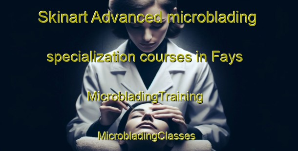 Skinart Advanced microblading specialization courses in Fays | MicrobladingTraining | MicrobladingClasses | SkinartTraining-France
