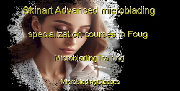 Skinart Advanced microblading specialization courses in Foug | #MicrobladingTraining #MicrobladingClasses #SkinartTraining-France