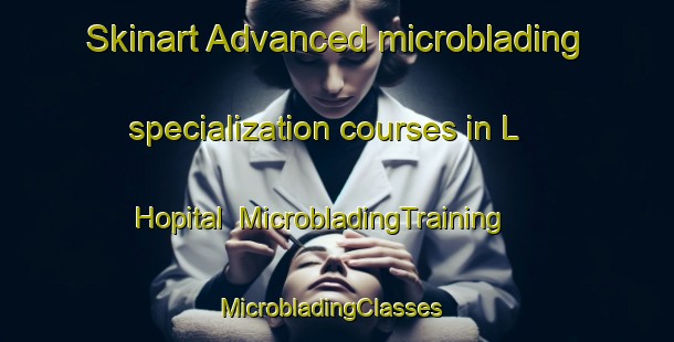 Skinart Advanced microblading specialization courses in L Hopital | MicrobladingTraining | MicrobladingClasses | SkinartTraining-France