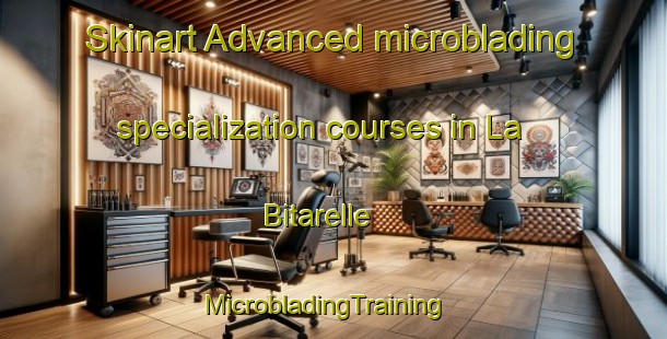 Skinart Advanced microblading specialization courses in La Bitarelle | MicrobladingTraining | MicrobladingClasses | SkinartTraining-France