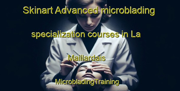 Skinart Advanced microblading specialization courses in La Maillardais | MicrobladingTraining | MicrobladingClasses | SkinartTraining-France