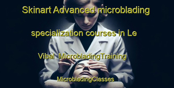 Skinart Advanced microblading specialization courses in Le Vibal | MicrobladingTraining | MicrobladingClasses | SkinartTraining-France