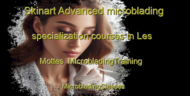 Skinart Advanced microblading specialization courses in Les Mottes | MicrobladingTraining | MicrobladingClasses | SkinartTraining-France
