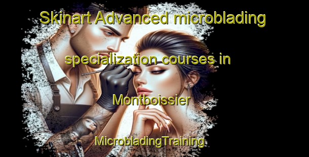 Skinart Advanced microblading specialization courses in Montboissier | MicrobladingTraining | MicrobladingClasses | SkinartTraining-France