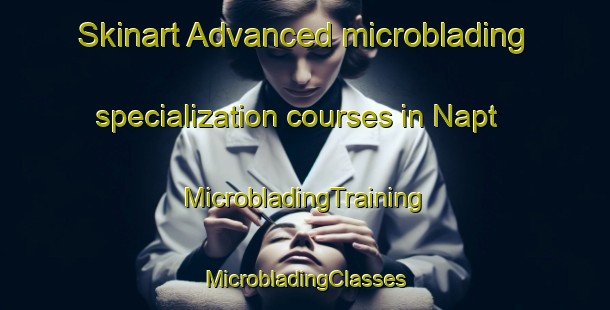 Skinart Advanced microblading specialization courses in Napt | #MicrobladingTraining #MicrobladingClasses #SkinartTraining-France