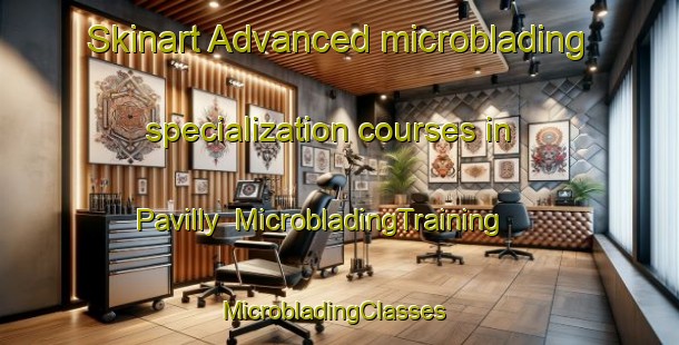 Skinart Advanced microblading specialization courses in Pavilly | MicrobladingTraining | MicrobladingClasses | SkinartTraining-France
