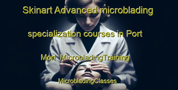 Skinart Advanced microblading specialization courses in Port Mort | MicrobladingTraining | MicrobladingClasses | SkinartTraining-France