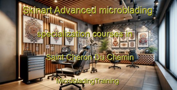 Skinart Advanced microblading specialization courses in Saint Cheron Du Chemin | #MicrobladingTraining #MicrobladingClasses #SkinartTraining-France