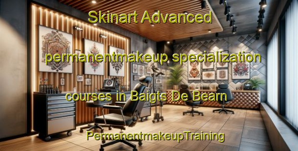 Skinart Advanced permanentmakeup specialization courses in Baigts De Bearn | #PermanentmakeupTraining #PermanentmakeupClasses #SkinartTraining-France