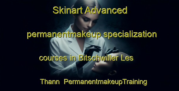 Skinart Advanced permanentmakeup specialization courses in Bitschwiller Les Thann | PermanentmakeupTraining | PermanentmakeupClasses | SkinartTraining-France