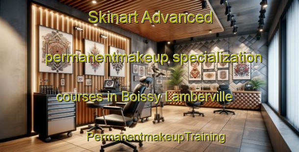 Skinart Advanced permanentmakeup specialization courses in Boissy Lamberville | #PermanentmakeupTraining #PermanentmakeupClasses #SkinartTraining-France