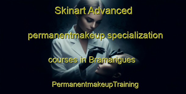 Skinart Advanced permanentmakeup specialization courses in Bramarigues | PermanentmakeupTraining | PermanentmakeupClasses | SkinartTraining-France