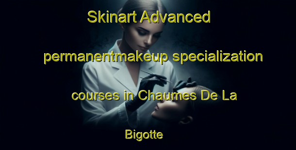 Skinart Advanced permanentmakeup specialization courses in Chaumes De La Bigotte | #PermanentmakeupTraining #PermanentmakeupClasses #SkinartTraining-France