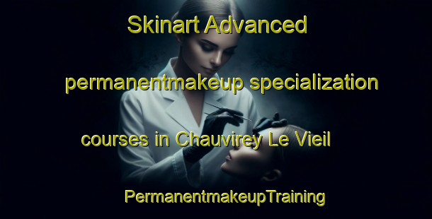 Skinart Advanced permanentmakeup specialization courses in Chauvirey Le Vieil | #PermanentmakeupTraining #PermanentmakeupClasses #SkinartTraining-France