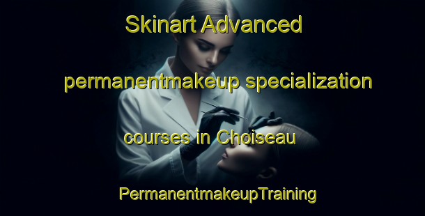 Skinart Advanced permanentmakeup specialization courses in Choiseau | PermanentmakeupTraining | PermanentmakeupClasses | SkinartTraining-France