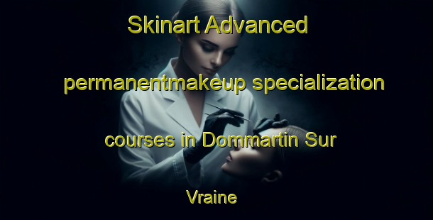 Skinart Advanced permanentmakeup specialization courses in Dommartin Sur Vraine | #PermanentmakeupTraining #PermanentmakeupClasses #SkinartTraining-France