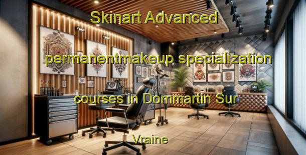 Skinart Advanced permanentmakeup specialization courses in Dommartin Sur Vraine | #PermanentmakeupTraining #PermanentmakeupClasses #SkinartTraining-France