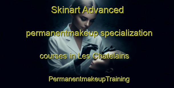 Skinart Advanced permanentmakeup specialization courses in Les Chatelains | PermanentmakeupTraining | PermanentmakeupClasses | SkinartTraining-France