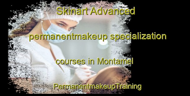 Skinart Advanced permanentmakeup specialization courses in Montamel | PermanentmakeupTraining | PermanentmakeupClasses | SkinartTraining-France