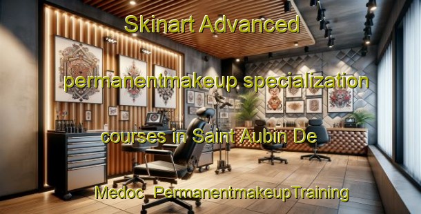 Skinart Advanced permanentmakeup specialization courses in Saint Aubin De Medoc | #PermanentmakeupTraining #PermanentmakeupClasses #SkinartTraining-France