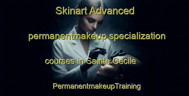 Skinart Advanced permanentmakeup specialization courses in Sainte Cecile | PermanentmakeupTraining | PermanentmakeupClasses | SkinartTraining-France