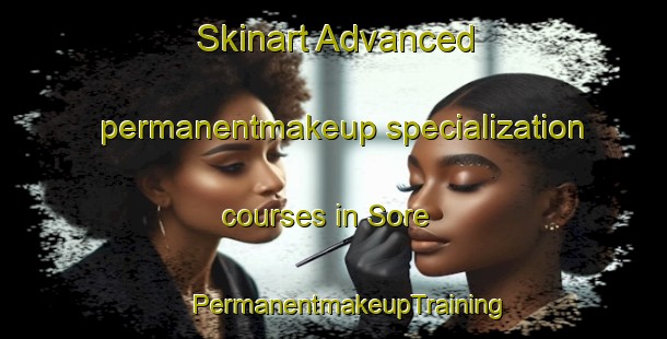 Skinart Advanced permanentmakeup specialization courses in Sore | #PermanentmakeupTraining #PermanentmakeupClasses #SkinartTraining-France