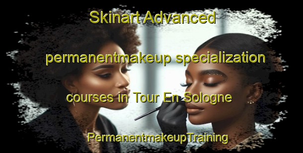 Skinart Advanced permanentmakeup specialization courses in Tour En Sologne | #PermanentmakeupTraining #PermanentmakeupClasses #SkinartTraining-France