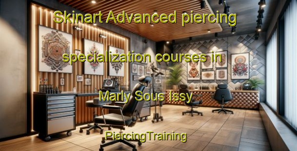 Skinart Advanced piercing specialization courses in Marly Sous Issy | #PiercingTraining #PiercingClasses #SkinartTraining-France