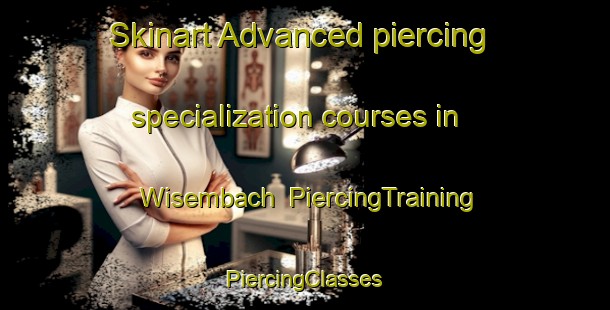 Skinart Advanced piercing specialization courses in Wisembach | #PiercingTraining #PiercingClasses #SkinartTraining-France