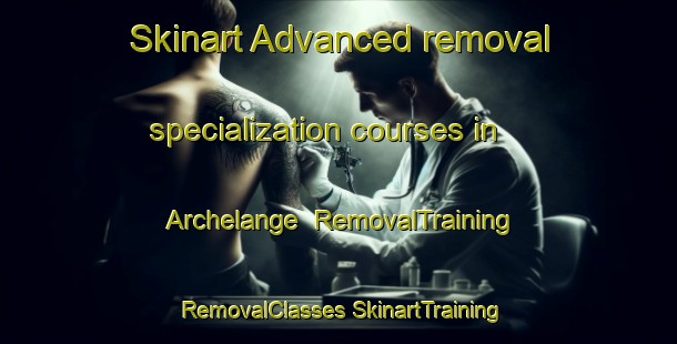 Skinart Advanced removal specialization courses in Archelange | #RemovalTraining #RemovalClasses #SkinartTraining-France