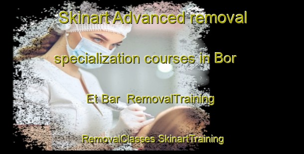 Skinart Advanced removal specialization courses in Bor Et Bar | #RemovalTraining #RemovalClasses #SkinartTraining-France