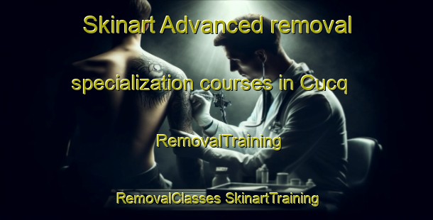 Skinart Advanced removal specialization courses in Cucq | #RemovalTraining #RemovalClasses #SkinartTraining-France