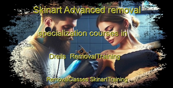 Skinart Advanced removal specialization courses in Dreils | #RemovalTraining #RemovalClasses #SkinartTraining-France