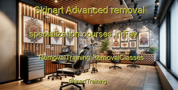 Skinart Advanced removal specialization courses in Fay | #RemovalTraining #RemovalClasses #SkinartTraining-France