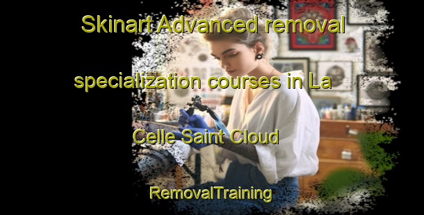 Skinart Advanced removal specialization courses in La Celle Saint Cloud | RemovalTraining | RemovalClasses | SkinartTraining-France