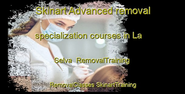 Skinart Advanced removal specialization courses in La Selva | #RemovalTraining #RemovalClasses #SkinartTraining-France