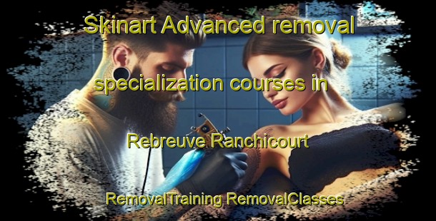 Skinart Advanced removal specialization courses in Rebreuve Ranchicourt | #RemovalTraining #RemovalClasses #SkinartTraining-France